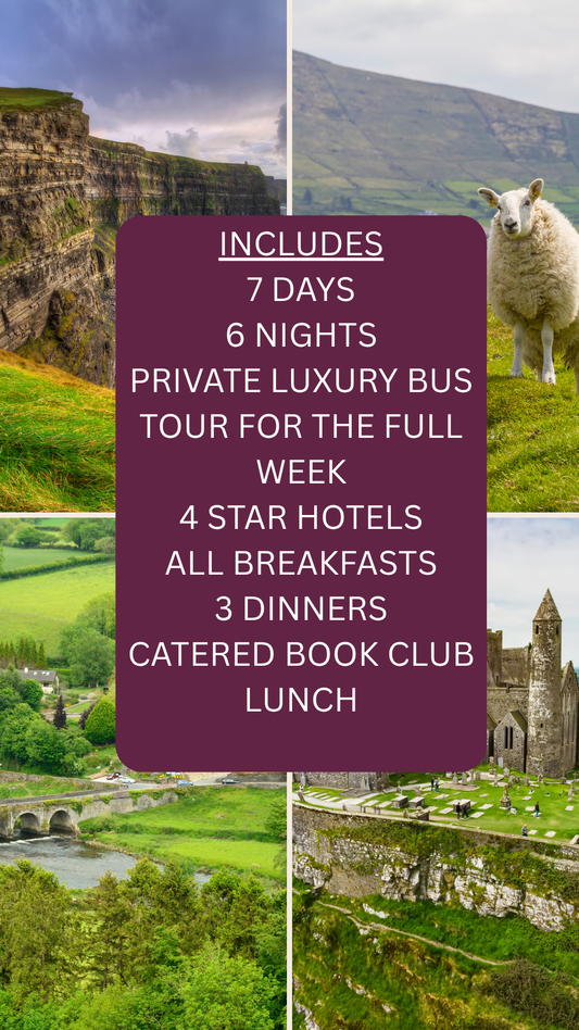 Ireland Fantasy Tour - October 2025