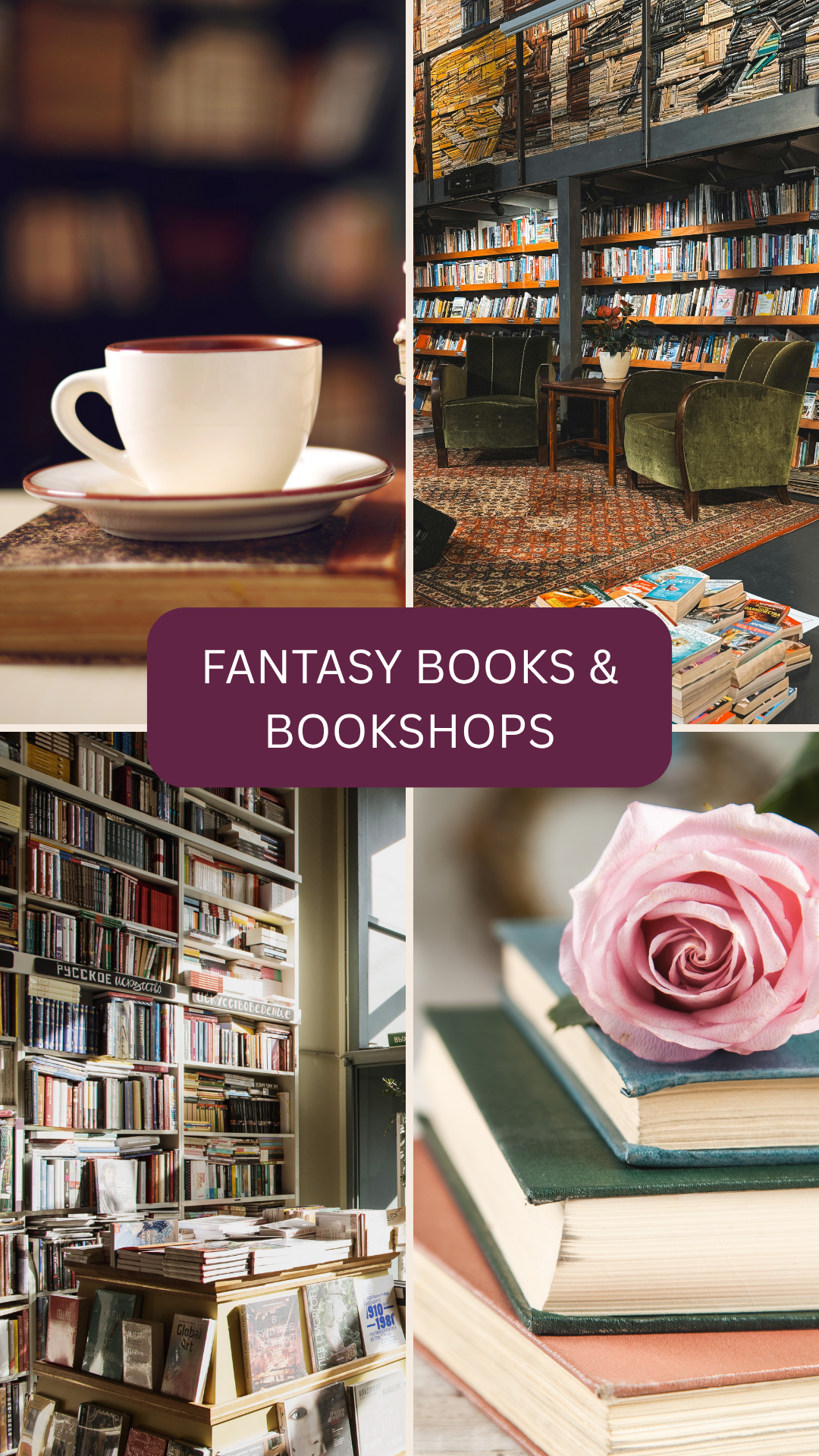 Ireland Fantasy Tour - October 2025