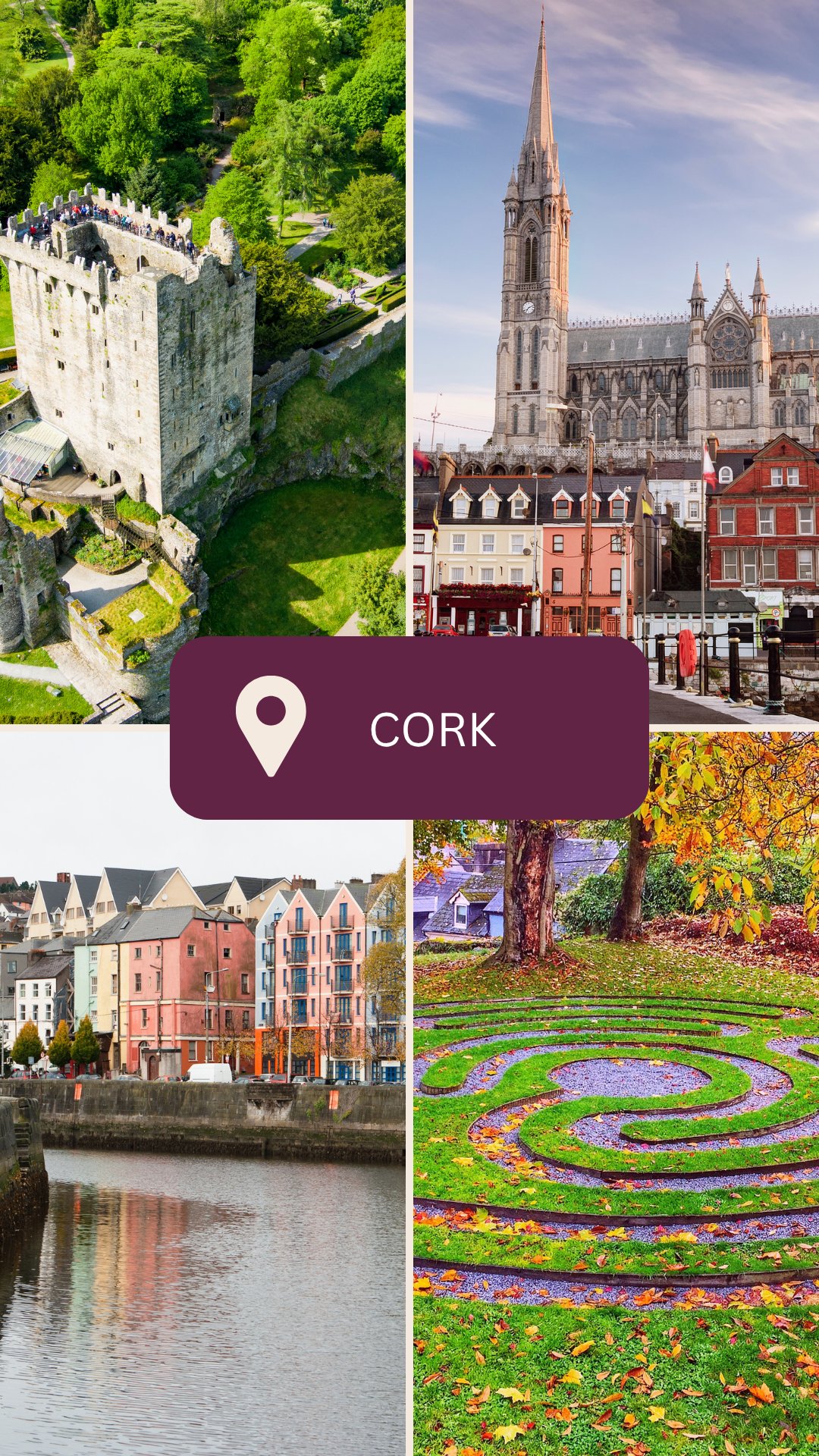 Ireland Fantasy Tour - October 2025