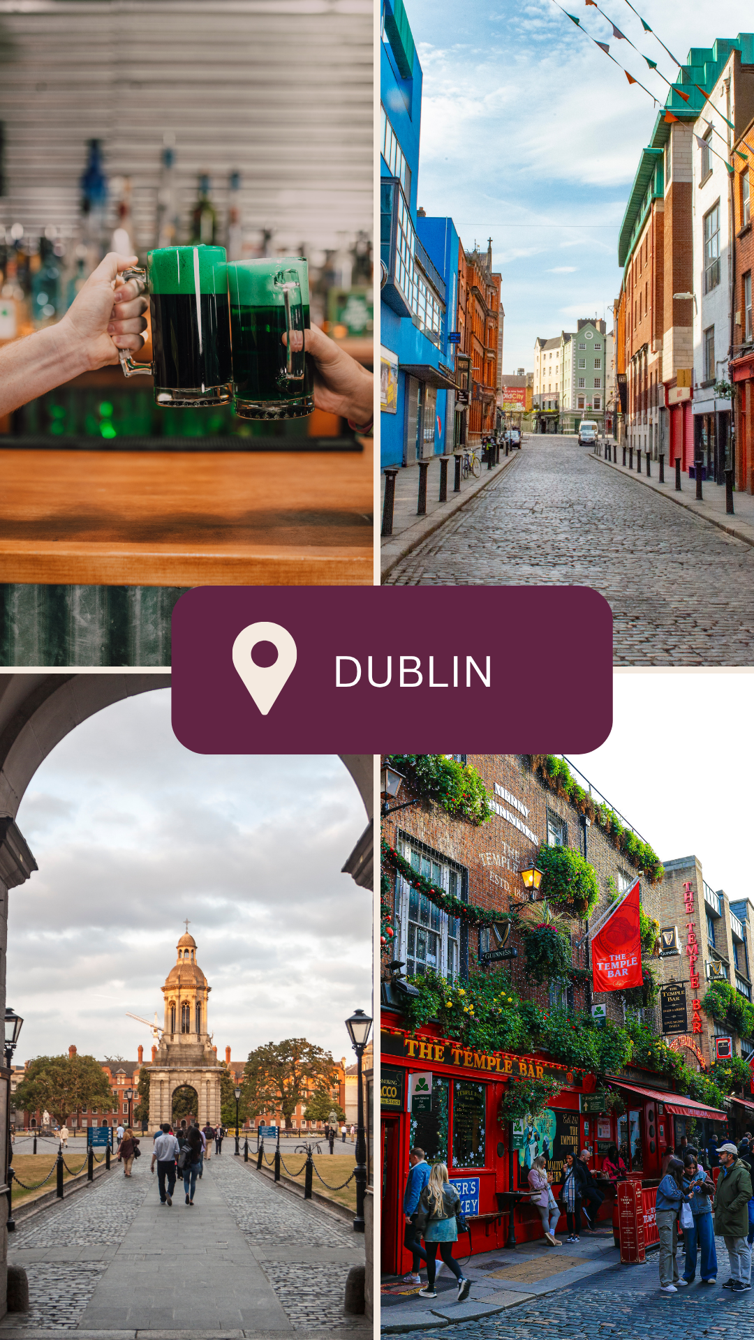 Ireland Fantasy Tour - October 2025