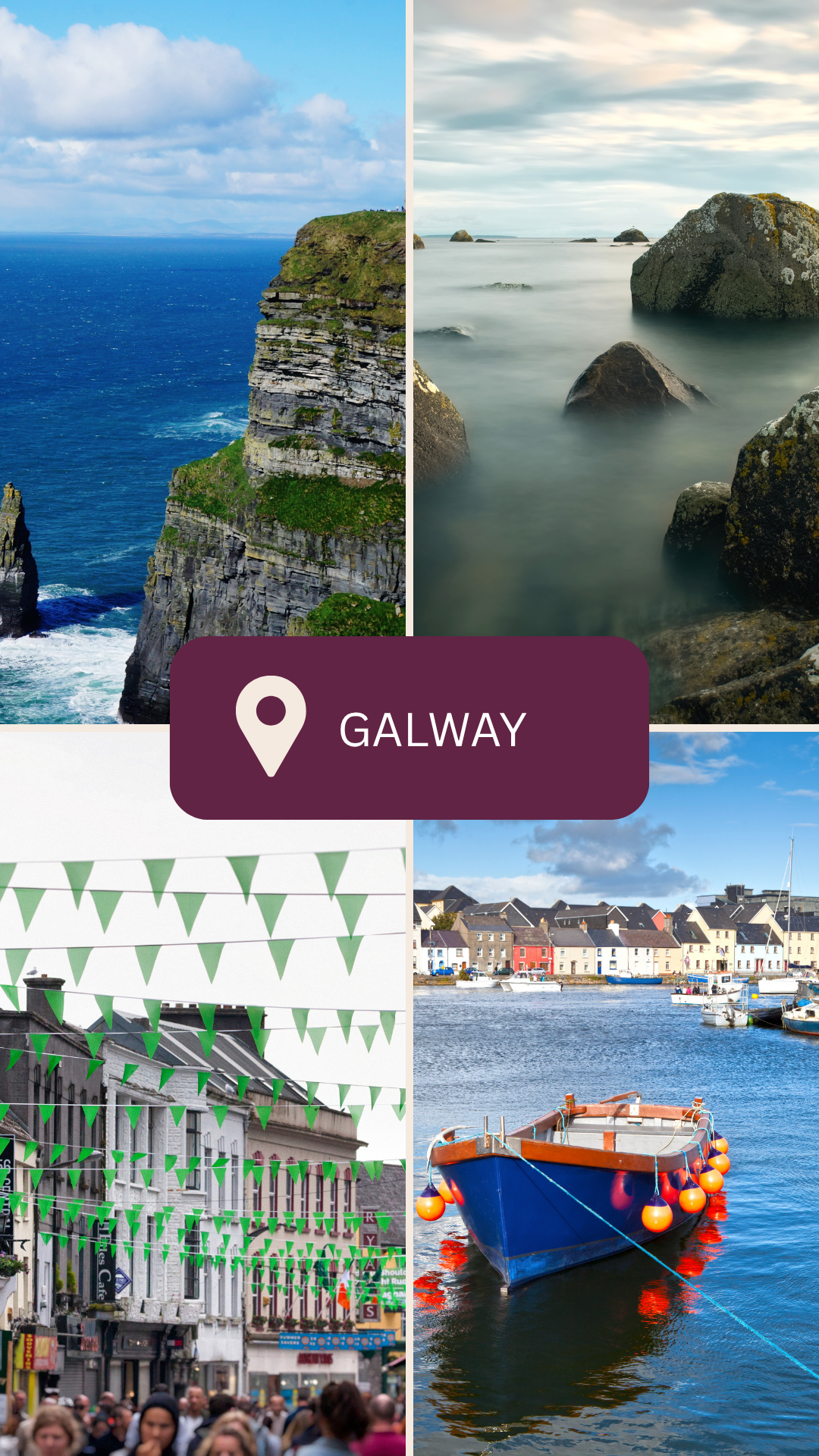 Ireland Fantasy Tour - October 2025