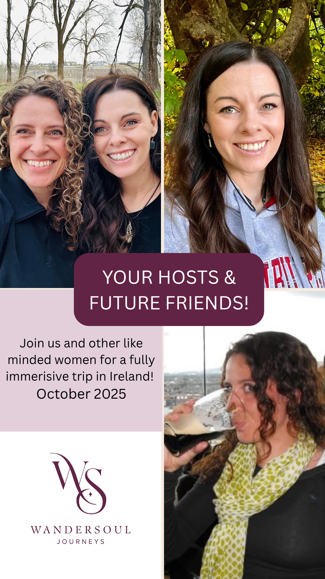 Ireland Fantasy Tour - October 2025