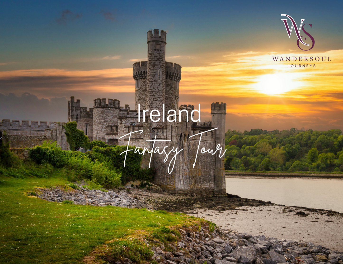 Ireland Fantasy Tour - October 2025