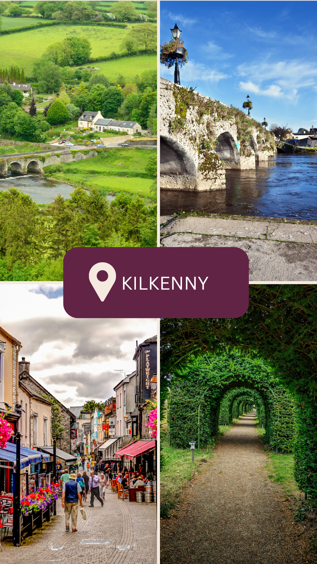 Ireland Fantasy Tour - October 2025