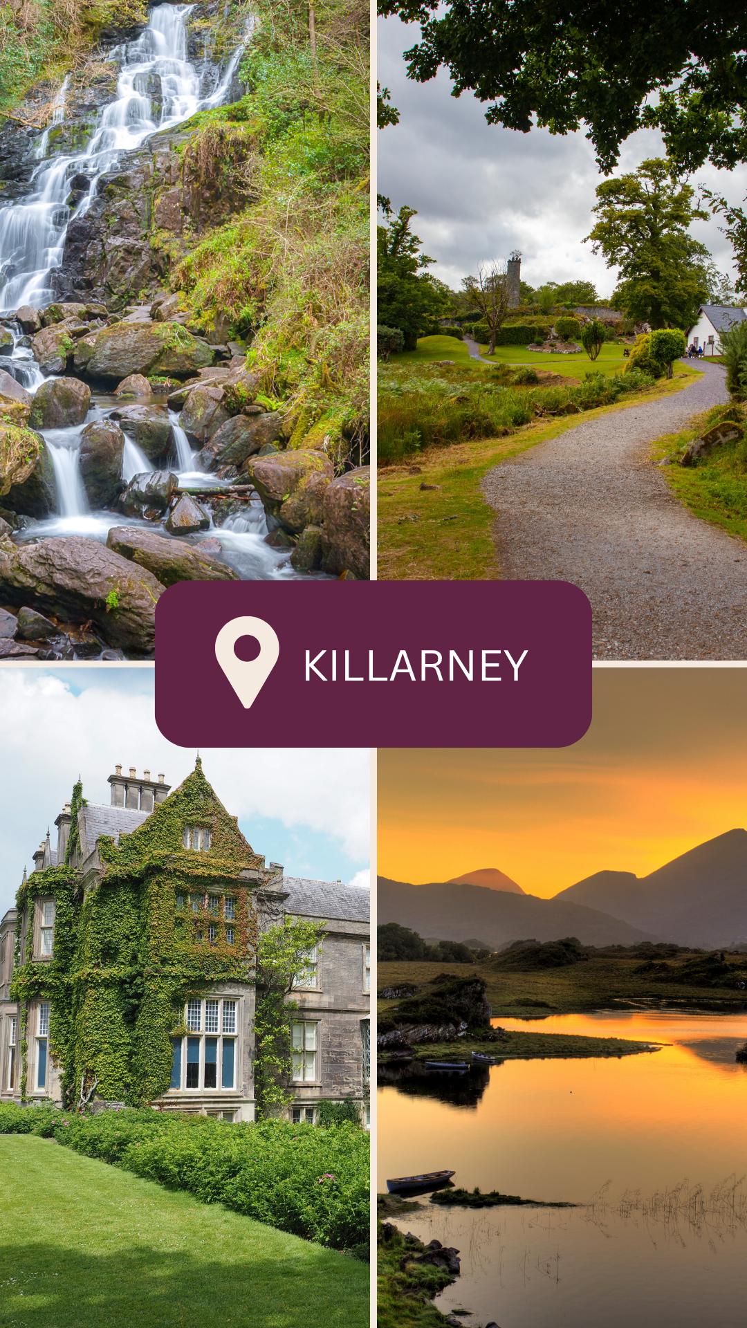 Ireland Fantasy Tour - October 2025